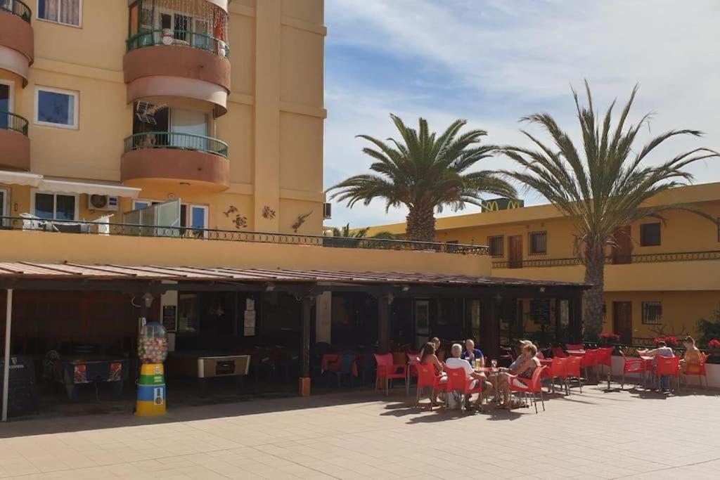 Superbe Appartement A Las Americas Torres Del Sol Arona  Bagian luar foto