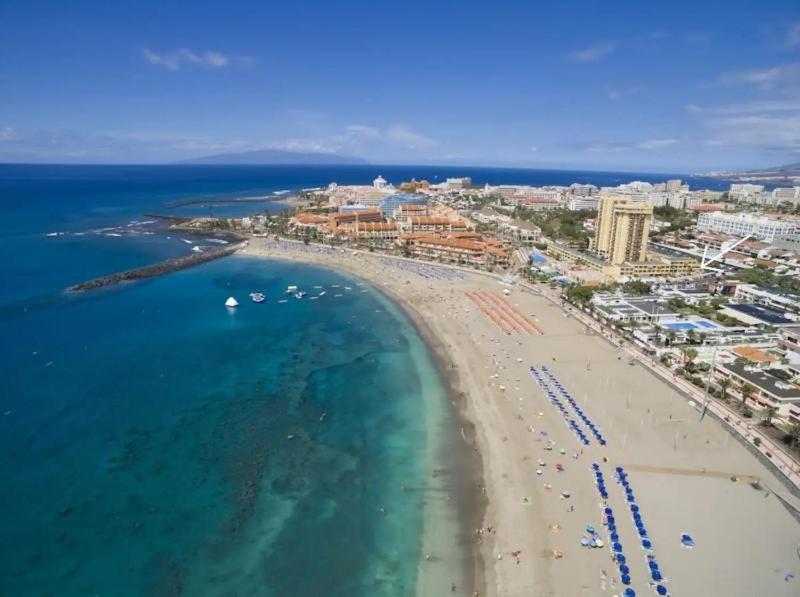 Superbe Appartement A Las Americas Torres Del Sol Arona  Bagian luar foto