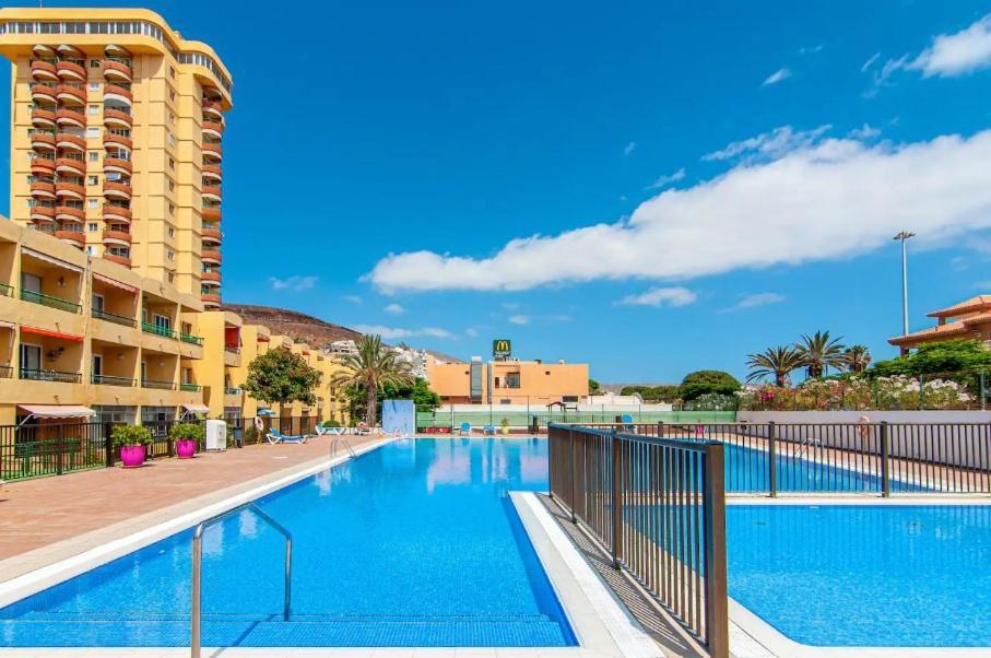 Superbe Appartement A Las Americas Torres Del Sol Arona  Bagian luar foto