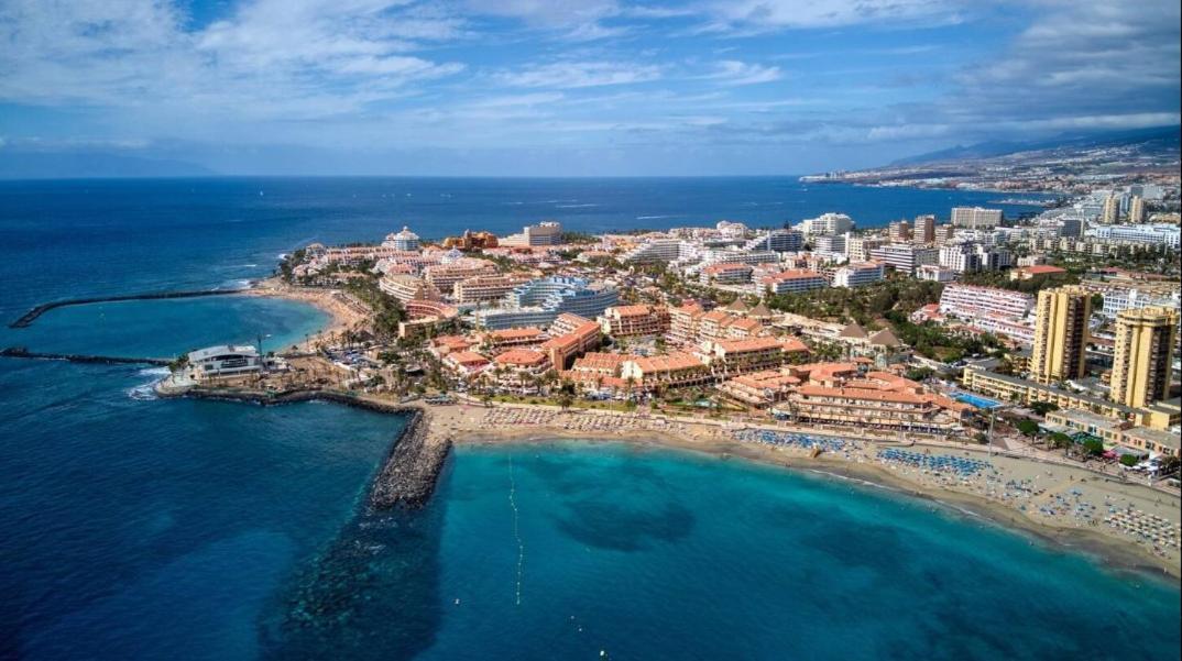 Superbe Appartement A Las Americas Torres Del Sol Arona  Bagian luar foto
