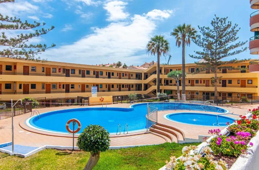 Superbe Appartement A Las Americas Torres Del Sol Arona  Bagian luar foto