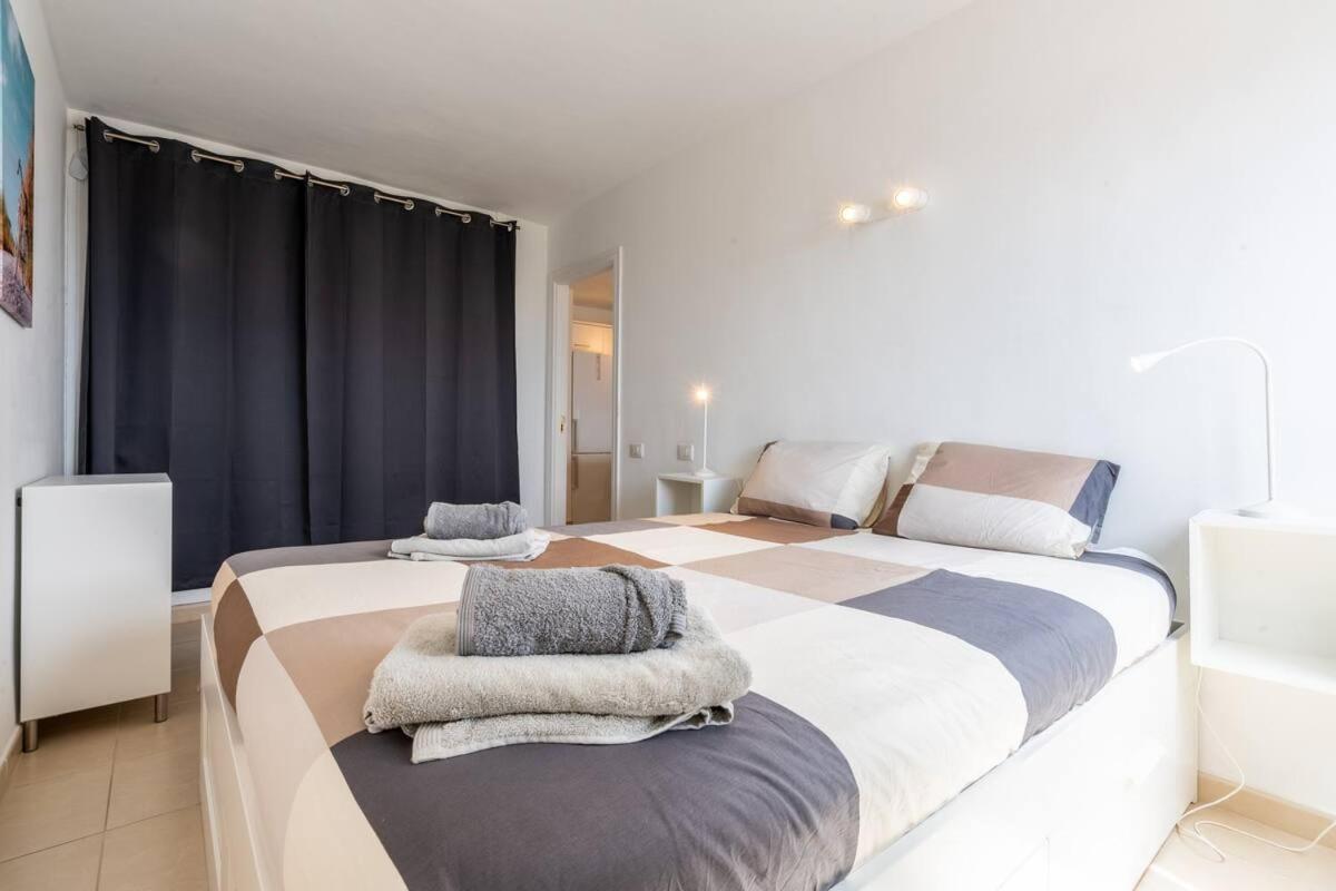 Superbe Appartement A Las Americas Torres Del Sol Arona  Bagian luar foto