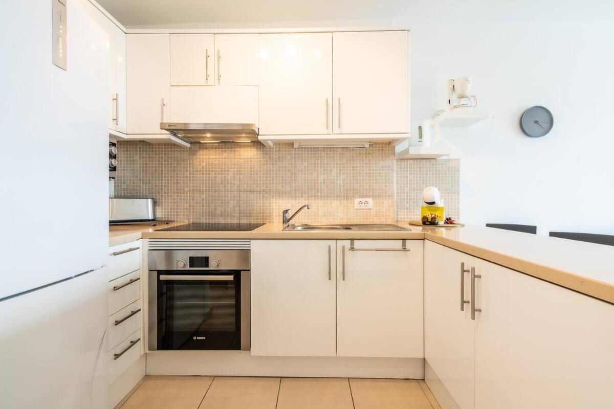 Superbe Appartement A Las Americas Torres Del Sol Arona  Bagian luar foto