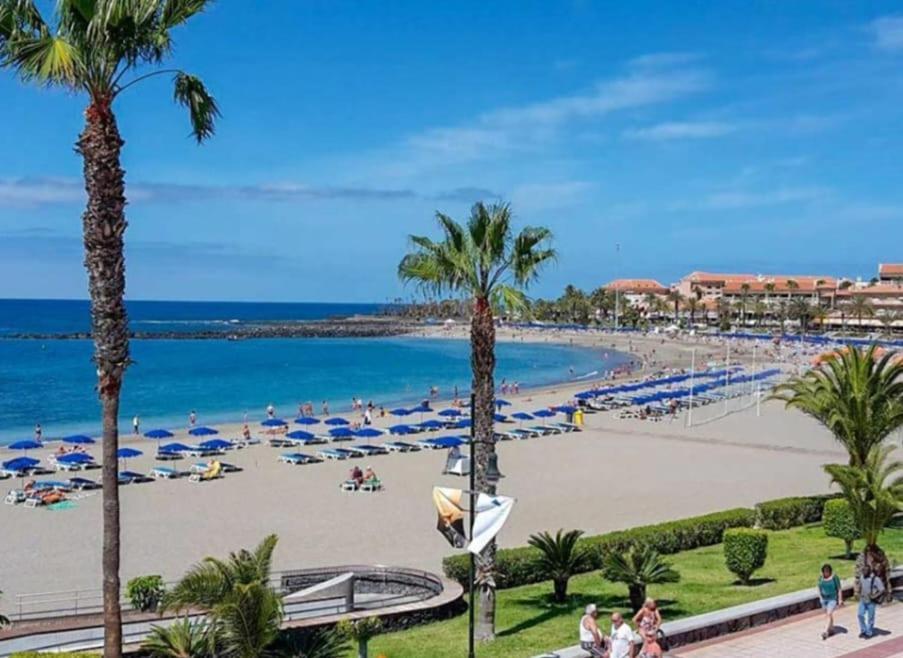 Superbe Appartement A Las Americas Torres Del Sol Arona  Bagian luar foto