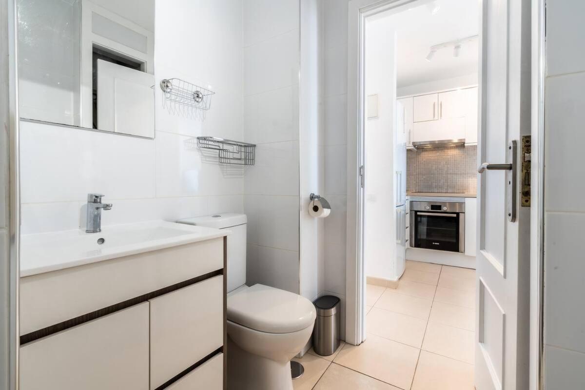 Superbe Appartement A Las Americas Torres Del Sol Arona  Bagian luar foto