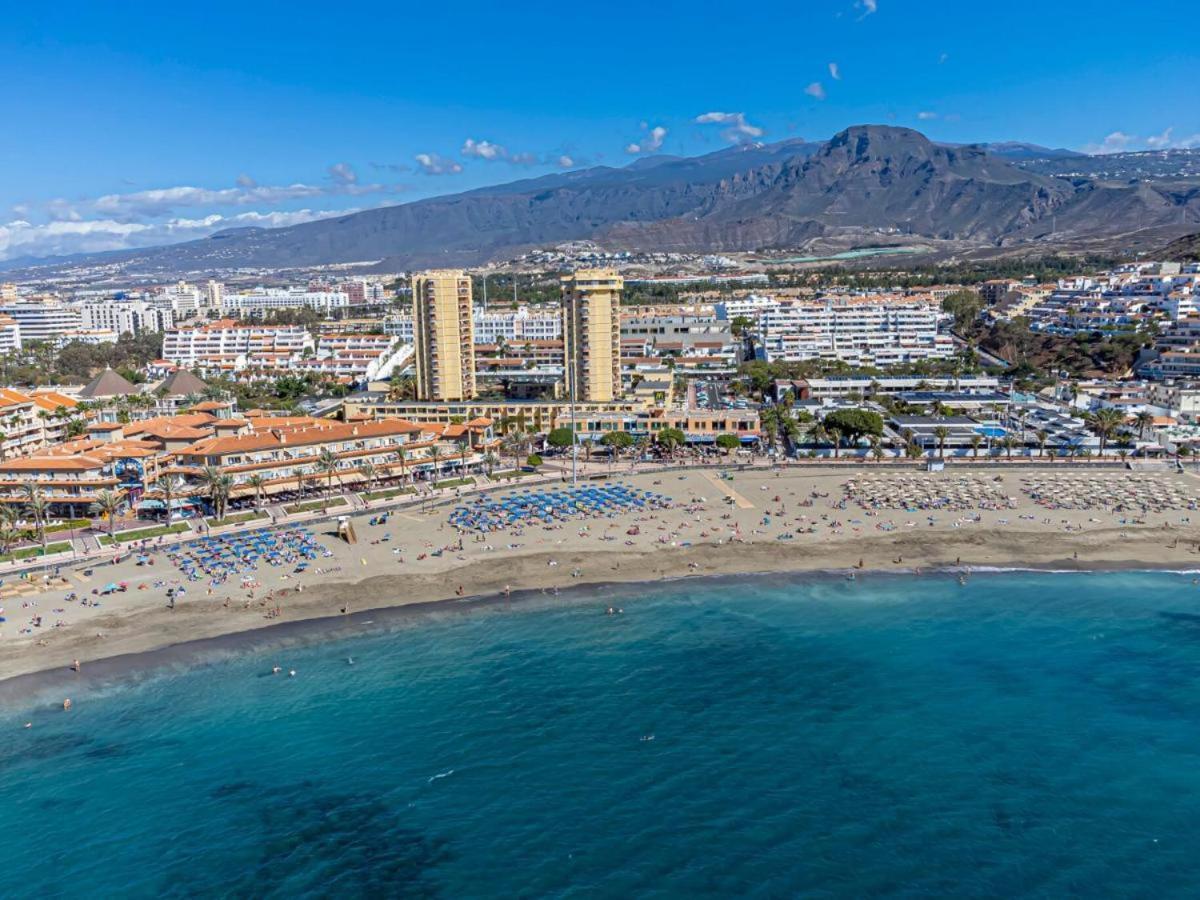 Superbe Appartement A Las Americas Torres Del Sol Arona  Bagian luar foto