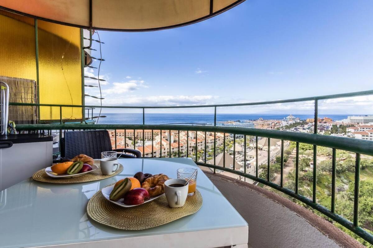 Superbe Appartement A Las Americas Torres Del Sol Arona  Bagian luar foto