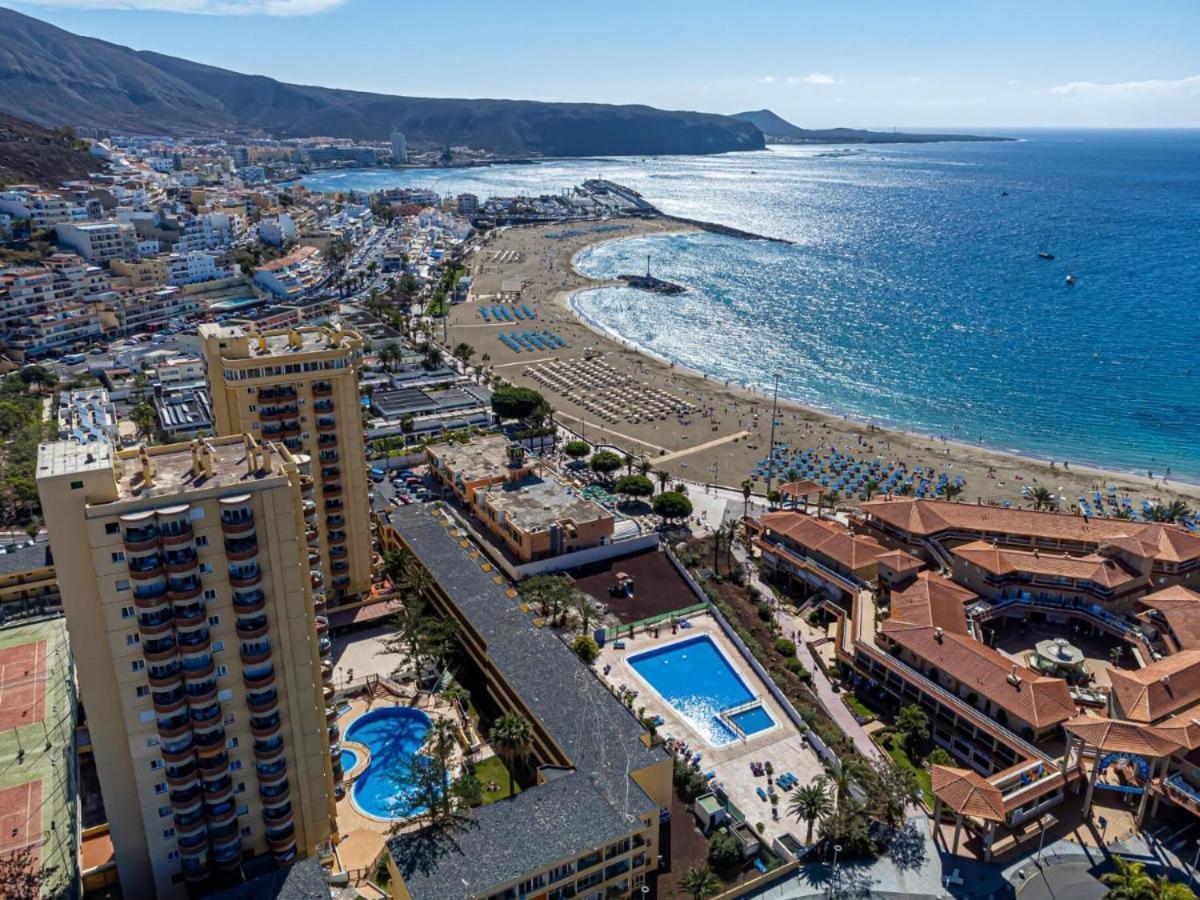 Superbe Appartement A Las Americas Torres Del Sol Arona  Bagian luar foto